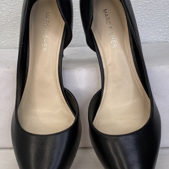 Marc Fisher Meryl Pointy Toe Stiletto Dress Pumps - Picture 5 of 7